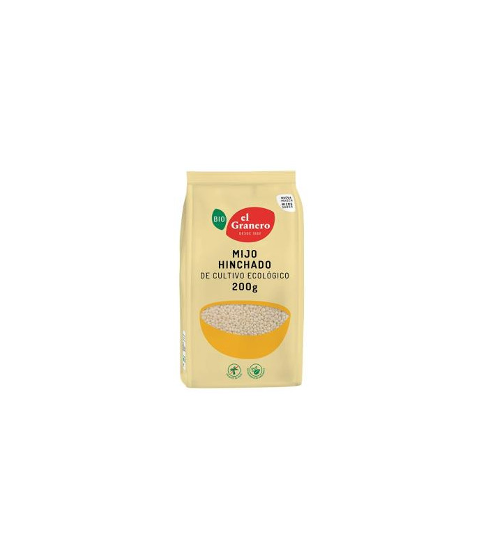 MIJO HINCHADO 200gr. BIO