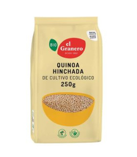 QUINOA HINCHADA BIO 250gr. BIO
