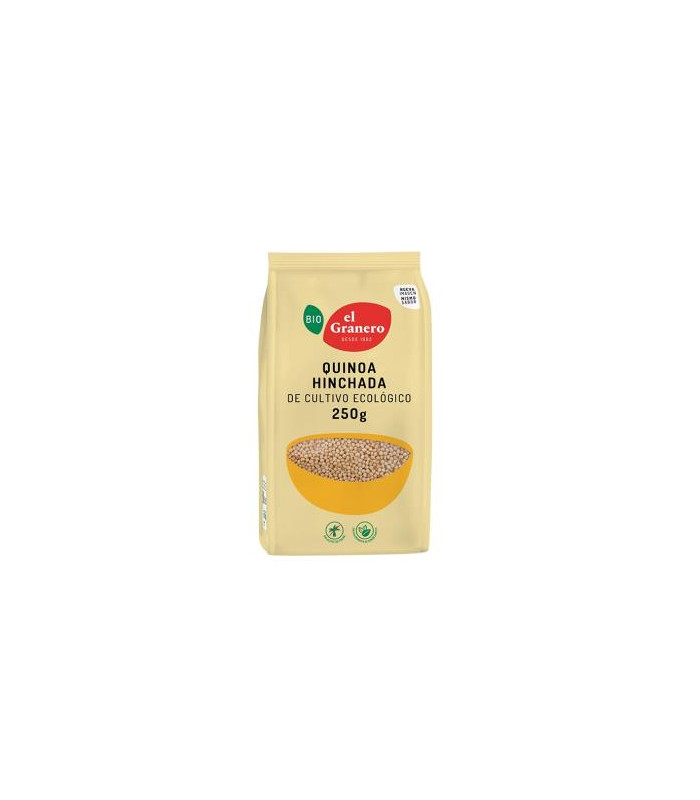 QUINOA HINCHADA BIO 250gr. BIO