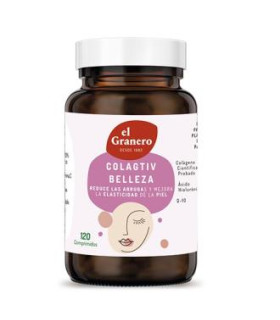 COLAGTIV BELLEZA colageno 120comp.