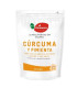 CURCUMA Y PIMIENTA superalimento BIO 200gr.