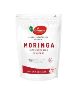 MORINGA superalimentos BIO 150gr.