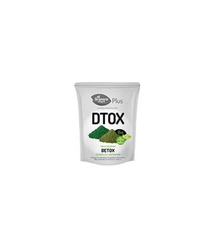 DPR D-PUR DETOX superalimento BIO 200gr.