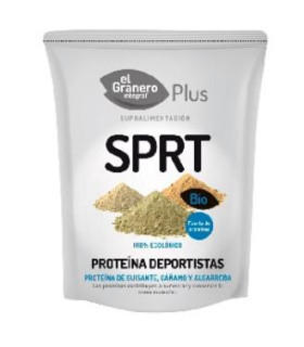 SPRT DEPORTISTAS superalimento BIO 200gr.