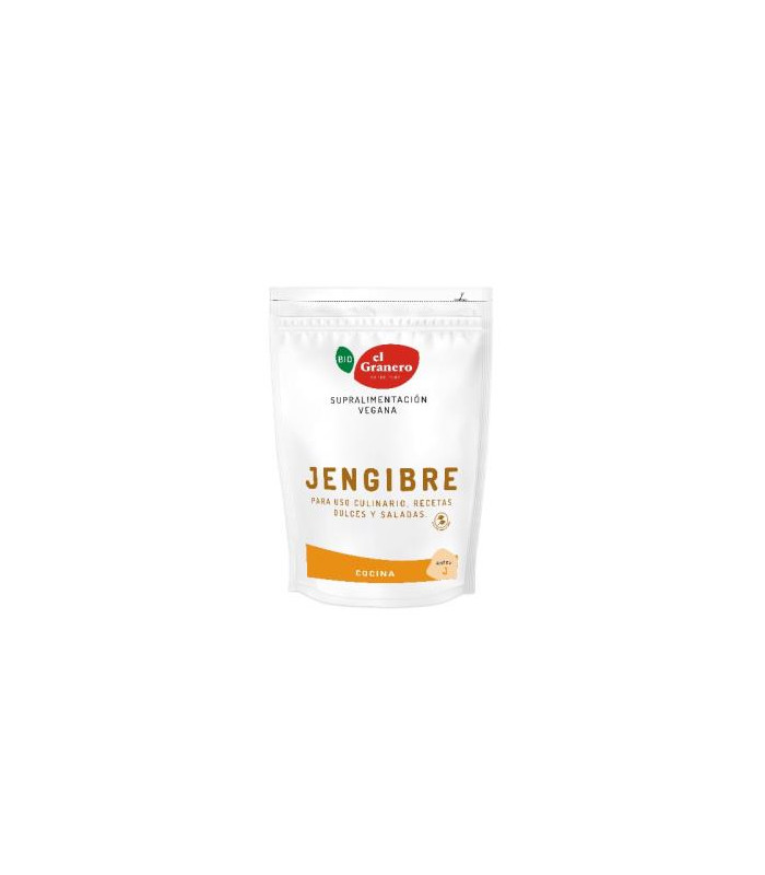 JENGIBRE superalimento BIO 150gr.