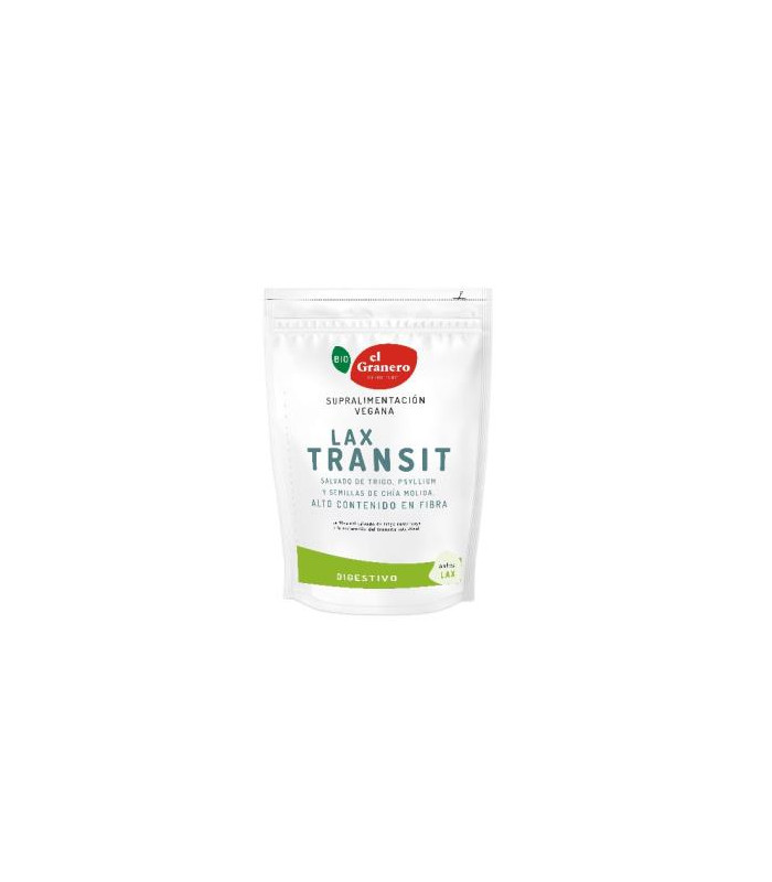 LAX-TRANSIT superalimeto BIO 150gr.