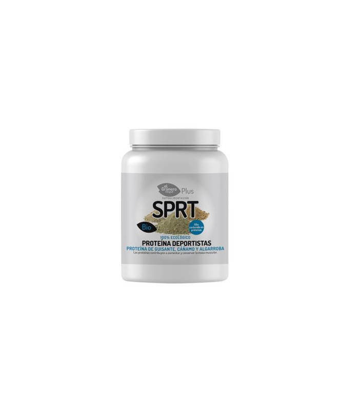 SPRT DEPORTISTAS superalimento BIO 600gr.