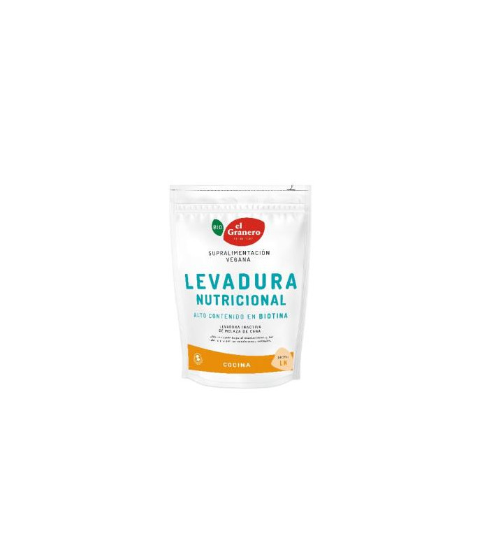 LEVADURA NUTRICIONAL superalimento BIO 150gr.