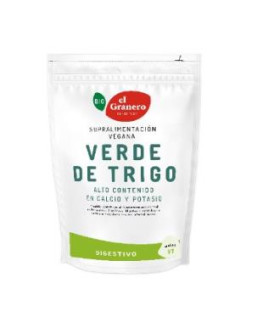 VERDE DE TRIGO superalimento BIO 200gr.