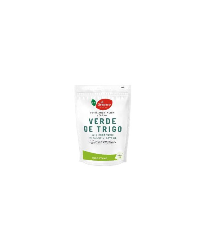 VERDE DE TRIGO superalimento BIO 200gr.
