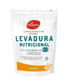 LEVADURA NUTRICIONAL alto contenido en B12 150gr.