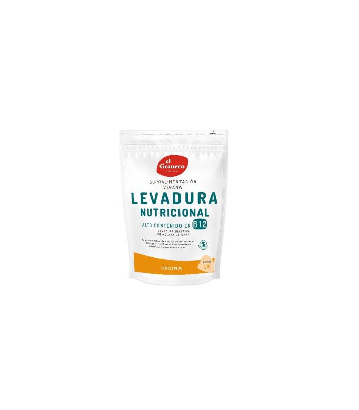 LEVADURA NUTRICIONAL alto contenido en B12 150gr.