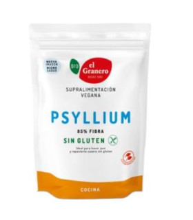 PSYLLIUM superalimento BIO 125gr. SG