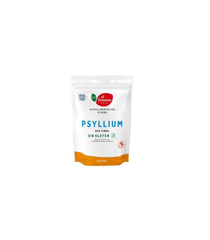 PSYLLIUM superalimento BIO 125gr. SG