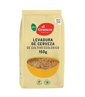 LEVADURA DE CERVEZA 150gr. BIO