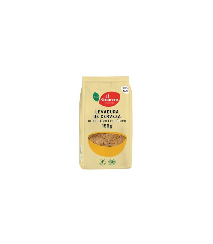 LEVADURA DE CERVEZA 150gr. BIO