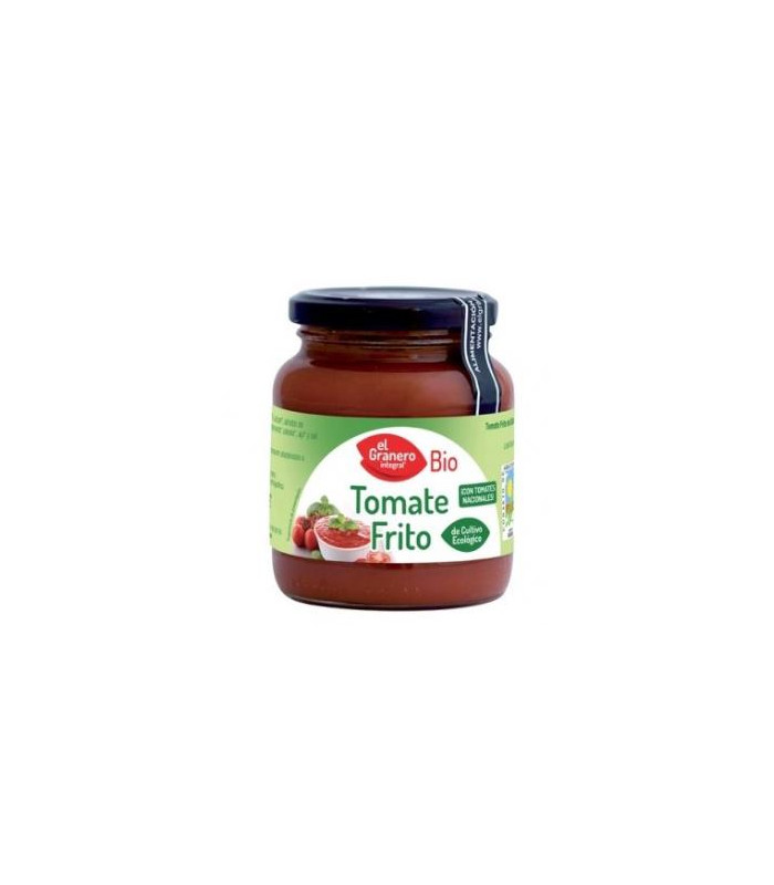 TOMATE FRITO casero 340gr. BIO VEGAN