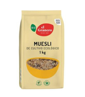 MUESLI 1kg. BIO