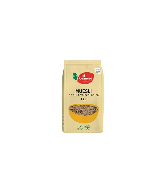 MUESLI 1kg. BIO