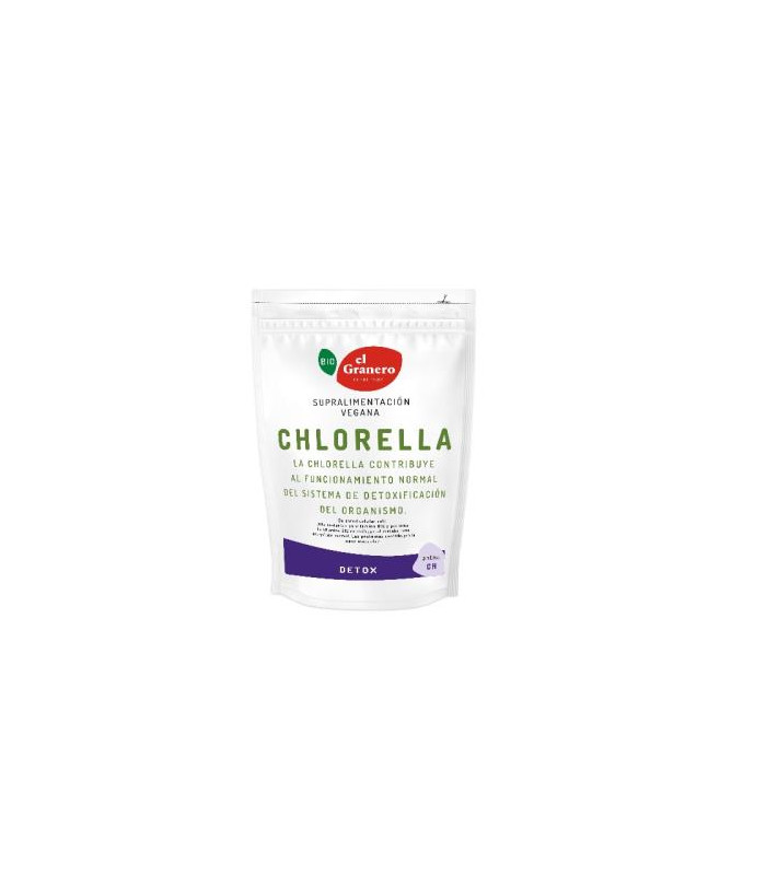 CHLORELLA superalimento BIO 200gr.