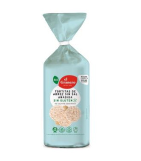 TORTITAS DE ARROZ  115gr. BIO S/SAL