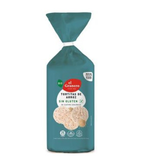 TORTITAS DE ARROZ 115gr. BIO