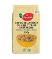 COPOS DE MAIZ Y TRIGO SARRACENO crujientes 350gr.