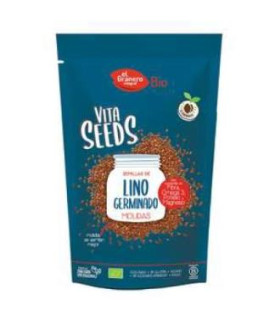 VITASEEDS lino germinado 200gr. BIO