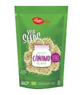 VITASEEDS semillas de cañamo peladas 200gr. BIO