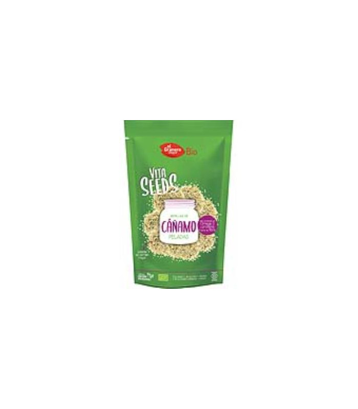 VITASEEDS semillas de cañamo peladas 200gr. BIO