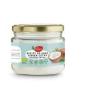 ACEITE DE COCO 200ml. BIO