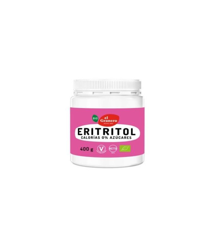 ERITRITOL 400gr. BIO