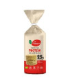 TORTITAS PROTEIN de lentejas 125 gr  BIO VEGAN SG