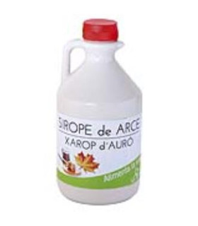 SIROPE DE ARCE grado C  granel 1lt. BIO
