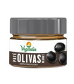 PATE DE OLIVAS NEGRAS pequeño 100gr. BIO