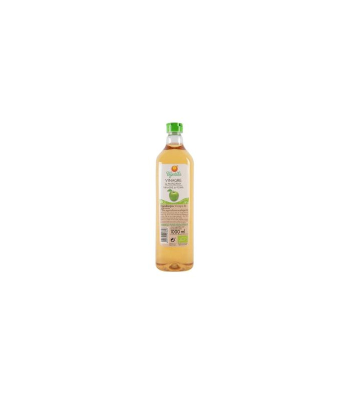 VINAGRE DE MANZANA 1lt.