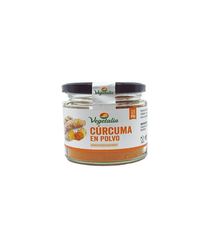 CURCUMA polvo 80gr.BIO