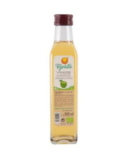 VINAGRE DE MANZANA  250ml.BIO