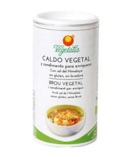 CALDO VEGETAL 350gr.BIO