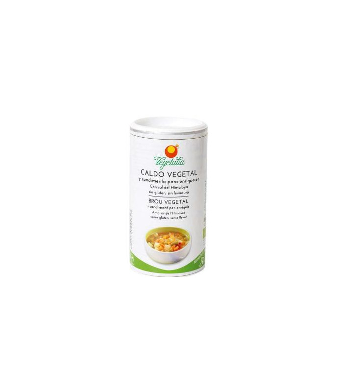CALDO VEGETAL 350gr.BIO