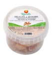 DELICIAS DE JENGIBRE caramelos de goma 150gr.