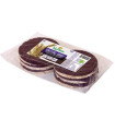 TORTITAS DE  ARROZ con chocolate negro 100gr. BIO