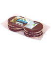 TORTITAS DE ARROZ chocolate con leche 100g BIO