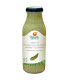 CREMA DE CALABACIN con alga wakame 500ml. BIO