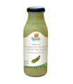 CREMA DE CALABACIN con alga wakame 500ml. BIO