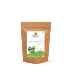 ALGA ESPIRULINA polvo 125gr. BIO
