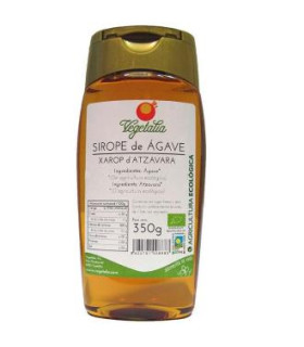 SIROPE DE AGAVE  350gr.BIO