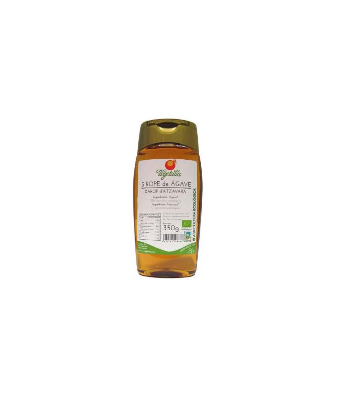 SIROPE DE AGAVE  350gr.BIO