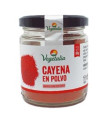 PIMIENTA CAYENA polvo 80gr. BIO