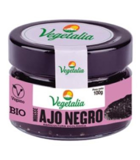 MOUSSE DE AJO NEGRO 100 gr BIO